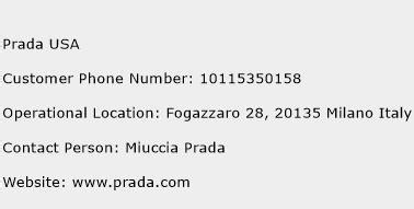 retour prada|prada customer service number.